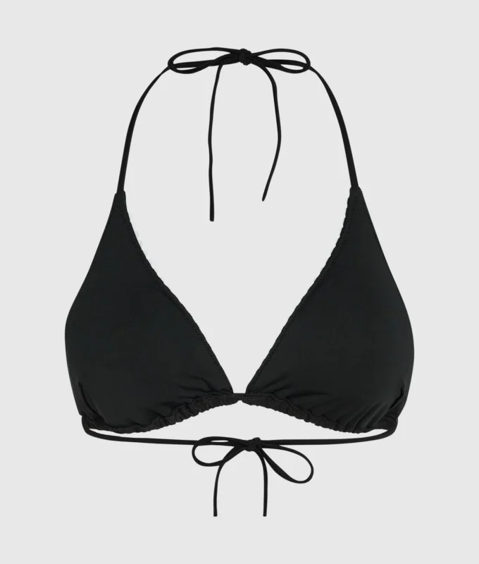 Simpukkamainen kolmiomainen bikiniliivi Simpukkamainen kolmiomainen bikiniliivi