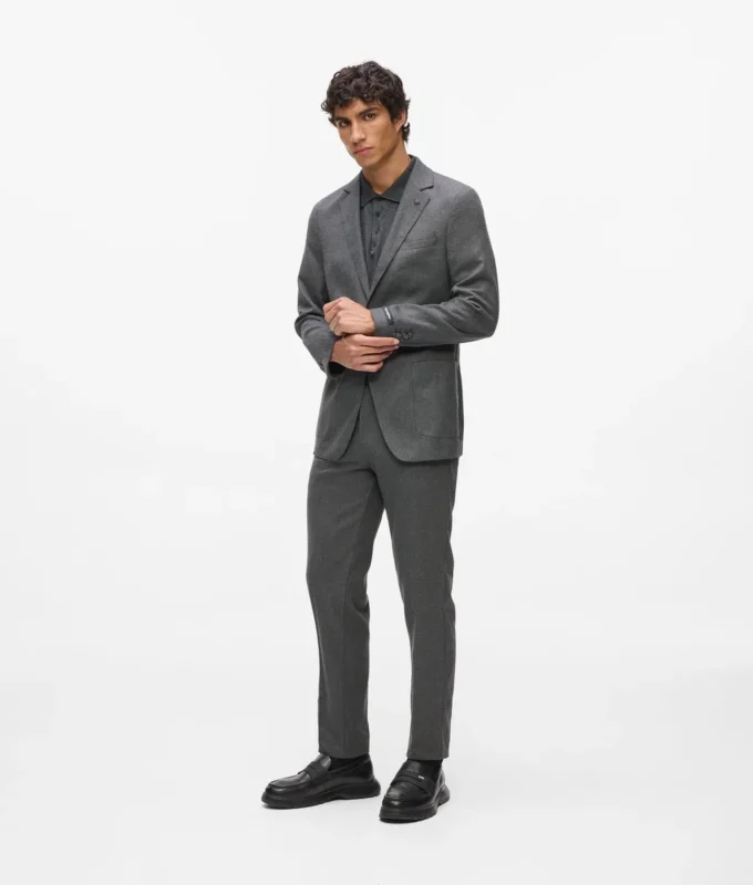 Slim-fit-mallinen takki Slim-fit-mallinen takki