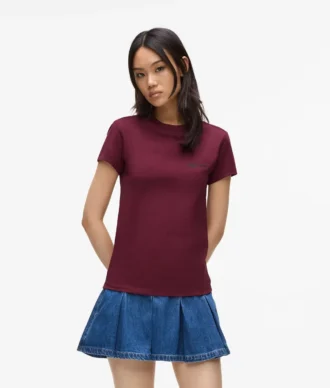 SLIM-FIT T-PAITA