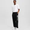 SLIM-FIT-VERKKARIHOUSUT SLIM-FIT-VERKKARIHOUSUT