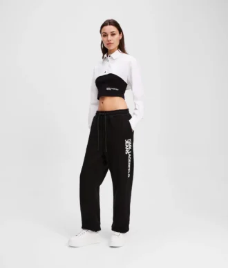 SLIM-FIT-VERKKARIHOUSUT