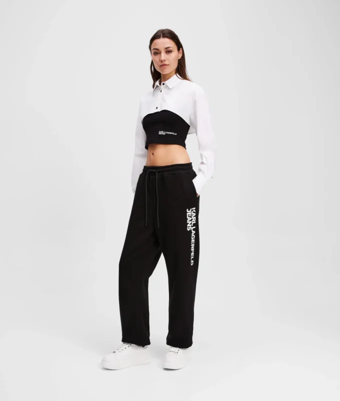 SLIM-FIT-VERKKARIHOUSUT SLIM-FIT-VERKKARIHOUSUT