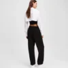 SLIM-FIT-VERKKARIHOUSUT SLIM-FIT-VERKKARIHOUSUT