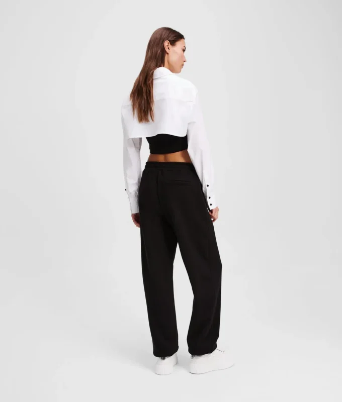 SLIM-FIT-VERKKARIHOUSUT SLIM-FIT-VERKKARIHOUSUT