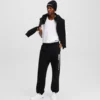 SLIM-FIT-VERKKARIHOUSUT SLIM-FIT-VERKKARIHOUSUT