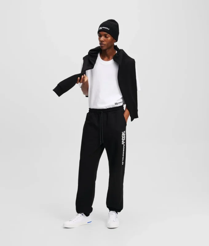SLIM-FIT-VERKKARIHOUSUT SLIM-FIT-VERKKARIHOUSUT