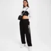 SLIM-FIT-VERKKARIHOUSUT SLIM-FIT-VERKKARIHOUSUT