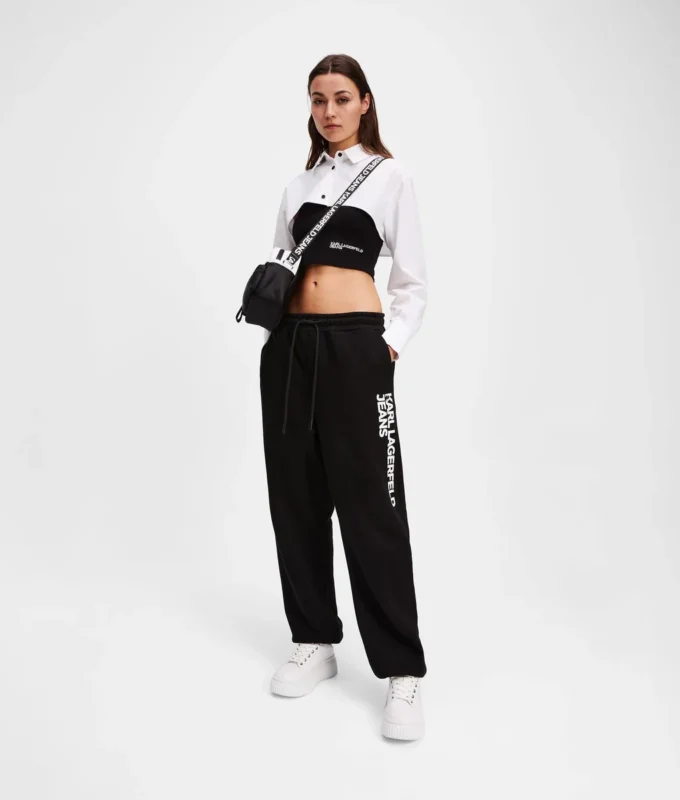 SLIM-FIT-VERKKARIHOUSUT SLIM-FIT-VERKKARIHOUSUT