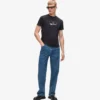 Slim-mallinen logopaita Slim-mallinen logopaita