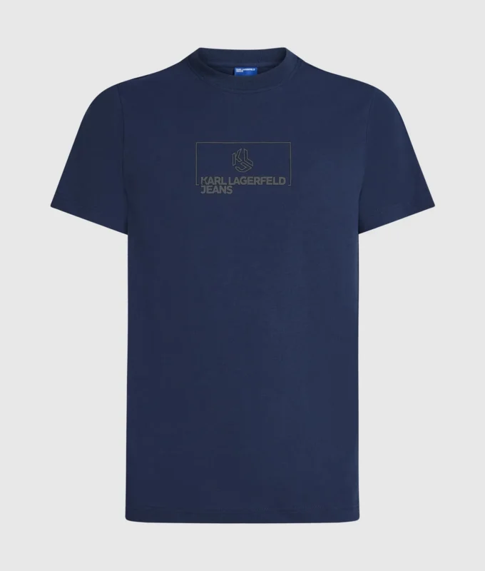 Slim-mallinen logopaita Slim-mallinen logopaita