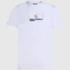 Slim-mallinen logopaita Slim-mallinen logopaita