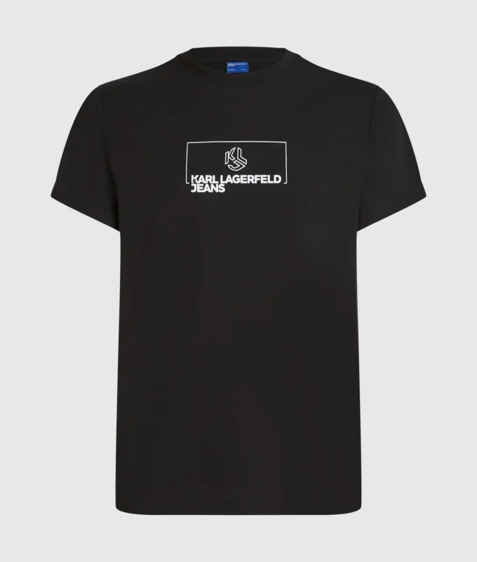 Slim-mallinen logopaita Slim-mallinen logopaita