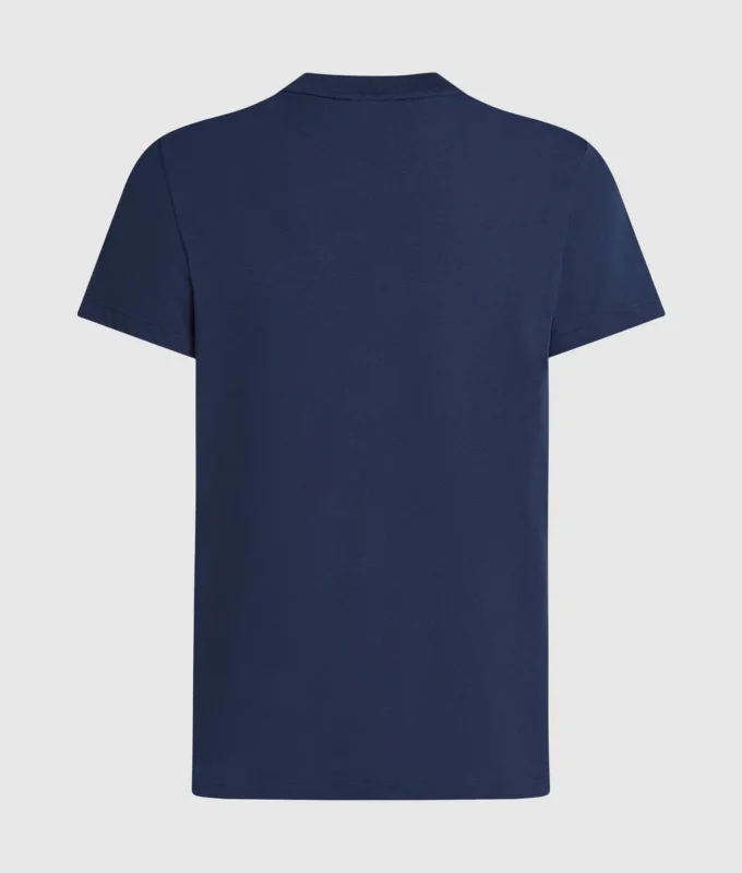 Slim-mallinen logopaita Slim-mallinen logopaita