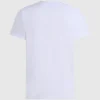 Slim-mallinen logopaita Slim-mallinen logopaita