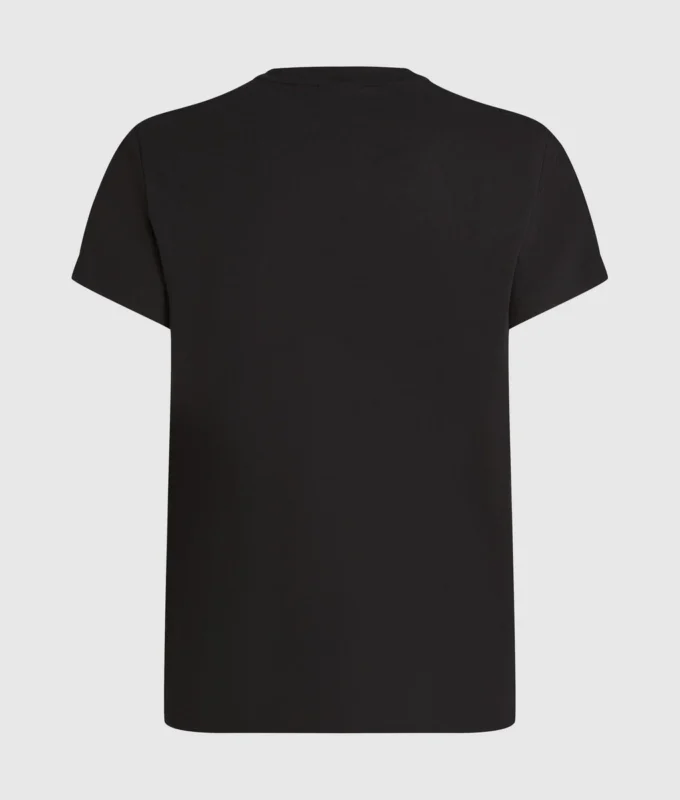 Slim-mallinen logopaita Slim-mallinen logopaita