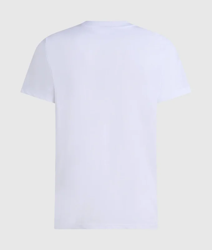 Slim-mallinen logopaita Slim-mallinen logopaita
