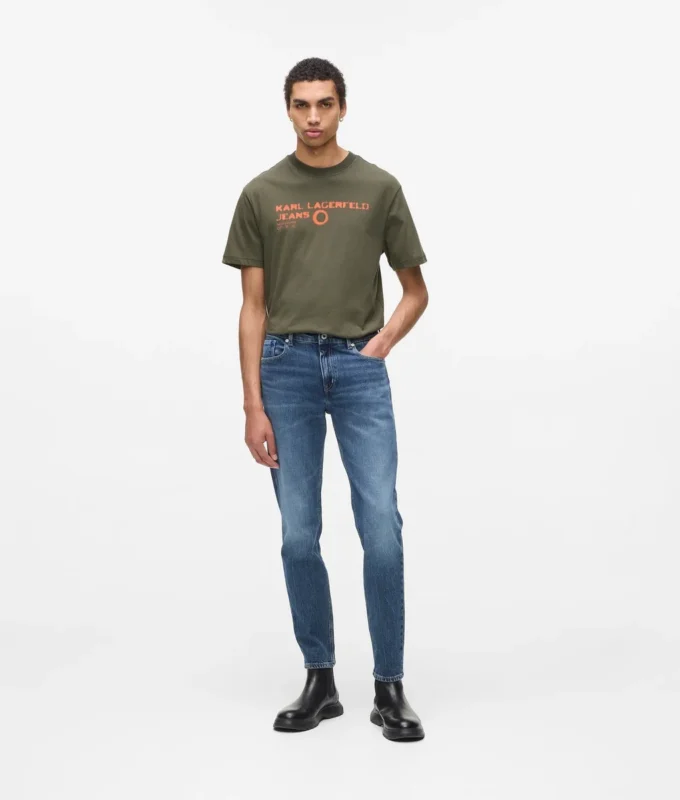 Slim-malliset farkut