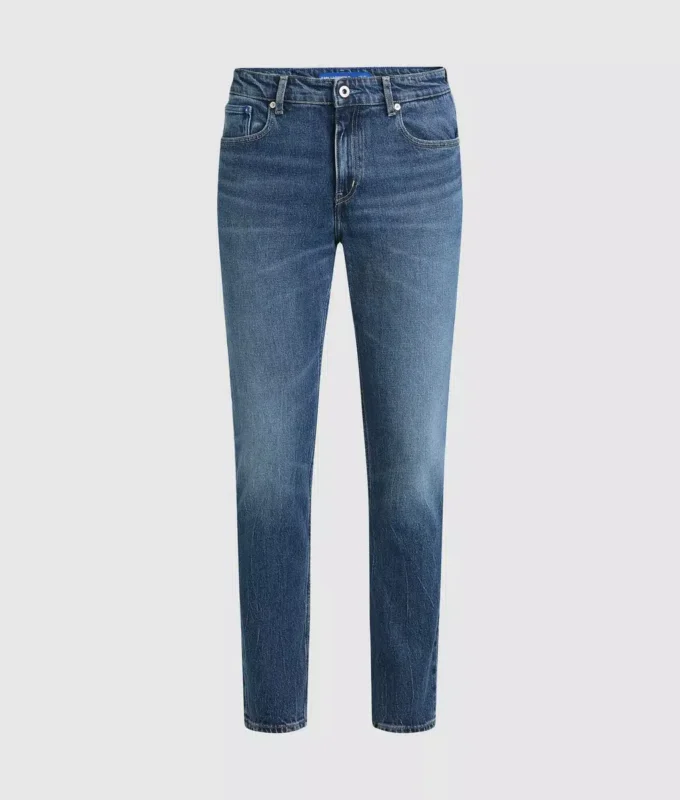 Slim-malliset farkut