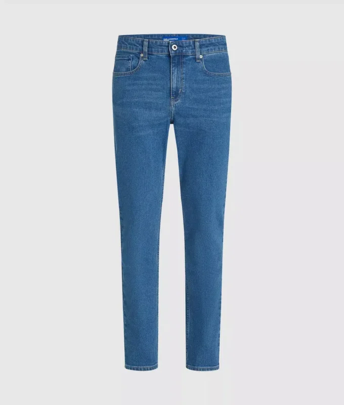 Slim-malliset farkut