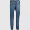 Slim-malliset farkut