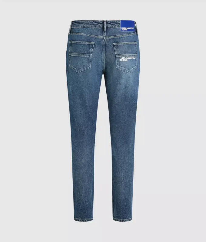 Slim-malliset farkut