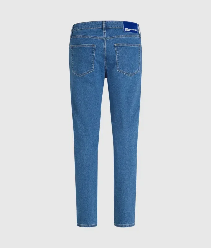 Slim-malliset farkut