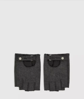 Sormettomat denim-käsineet