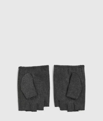 Sormettomat denim-käsineet
