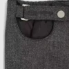 Sormettomat denim-käsineet Sormettomat denim-käsineet
