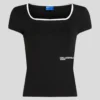 SQUARE-NECK T-PAITA SQUARE-NECK T-PAITA