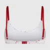 Sydänkuvioinen bralette Sydänkuvioinen bralette