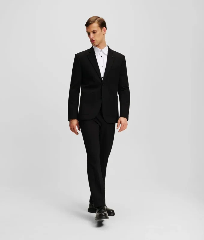 TAILORED PUNTO JACKET TAILORED PUNTO JACKET