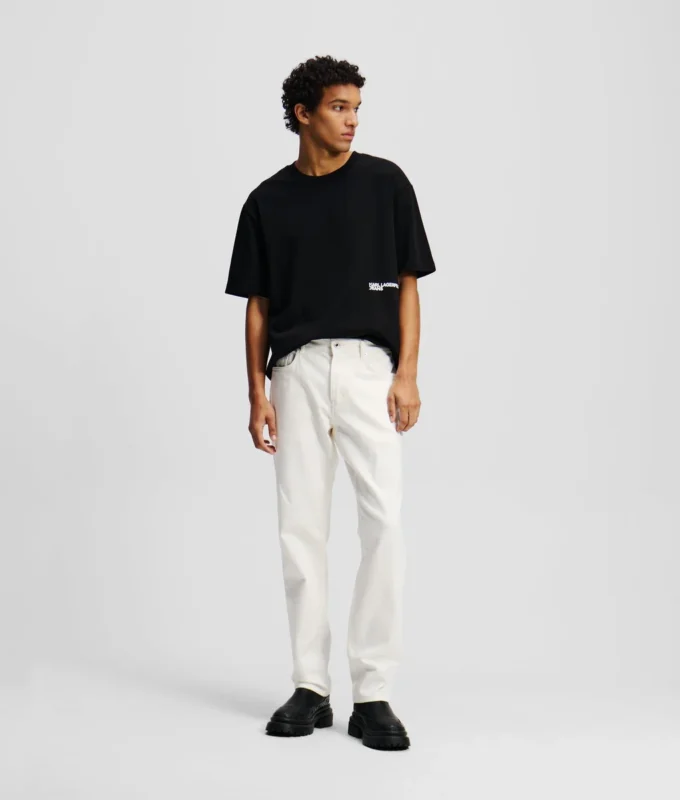 TAPERED JEANS TAPERED JEANS