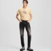 TAPERED JEANS TAPERED JEANS