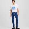 TAPERED JEANS TAPERED JEANS