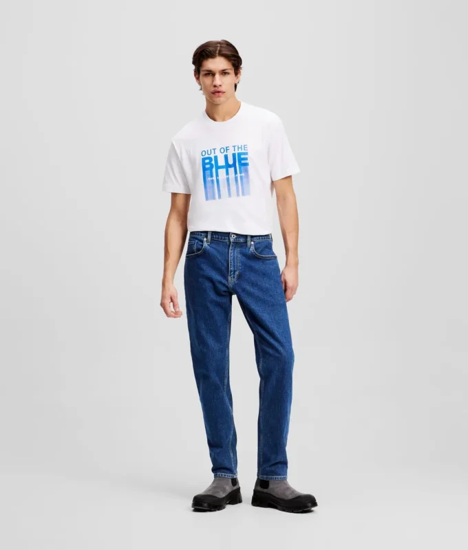 TAPERED JEANS TAPERED JEANS