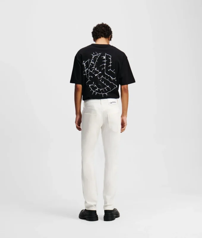 TAPERED JEANS TAPERED JEANS