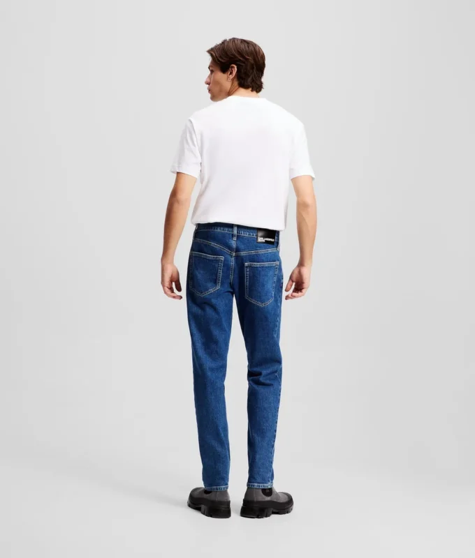 TAPERED JEANS TAPERED JEANS