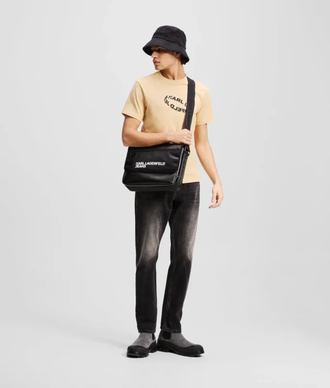 TAPERED JEANS TAPERED JEANS