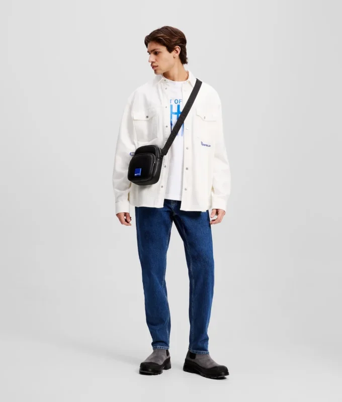 TAPERED JEANS TAPERED JEANS