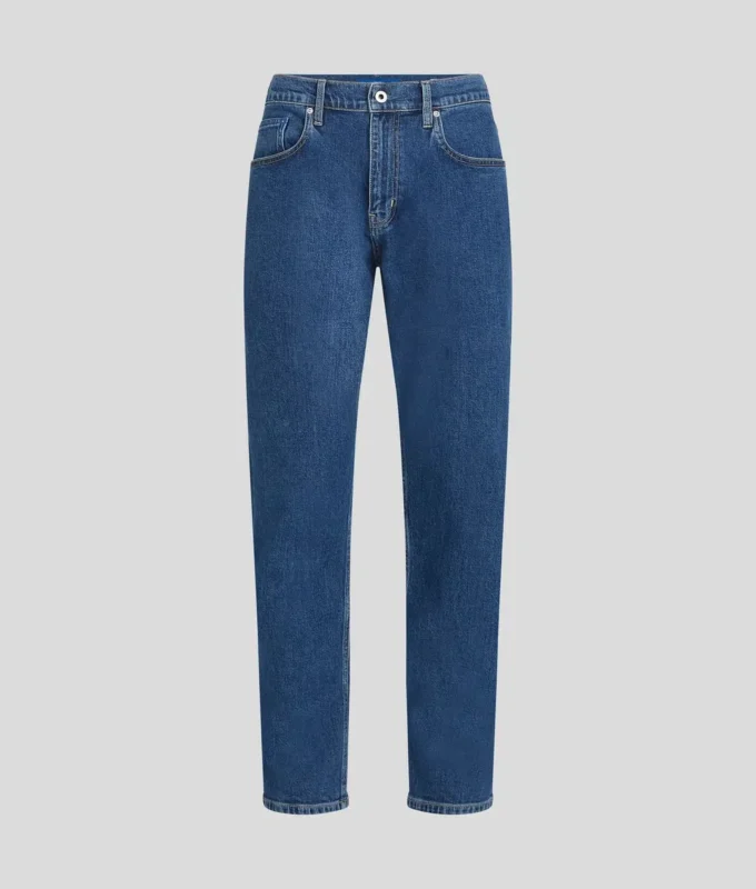 TAPERED JEANS TAPERED JEANS