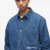 Tavallinen denimpaita