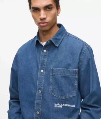 Tavallinen denimpaita
