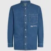 Tavallinen denimpaita