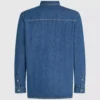 Tavallinen denimpaita
