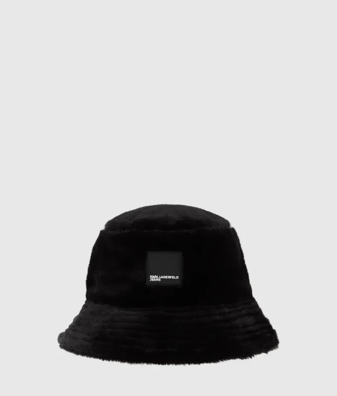Tekoturkisbucket-hattu
