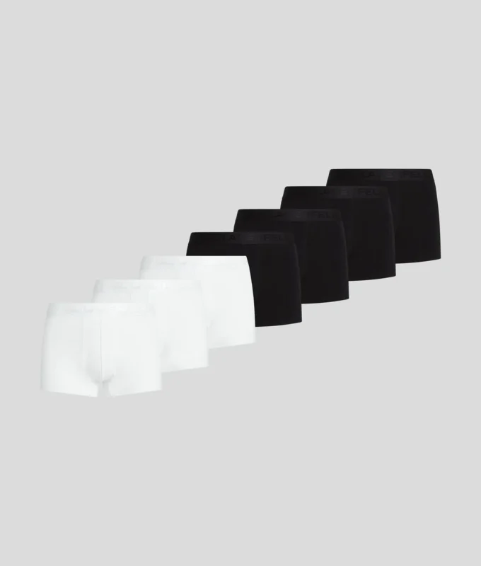 TONAL LOGO TRUNKS – 7-PACK TONAL LOGO TRUNKS – 7-PACK