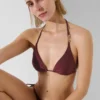 TRIANGLE BIKINI TOP TRIANGLE BIKINI TOP