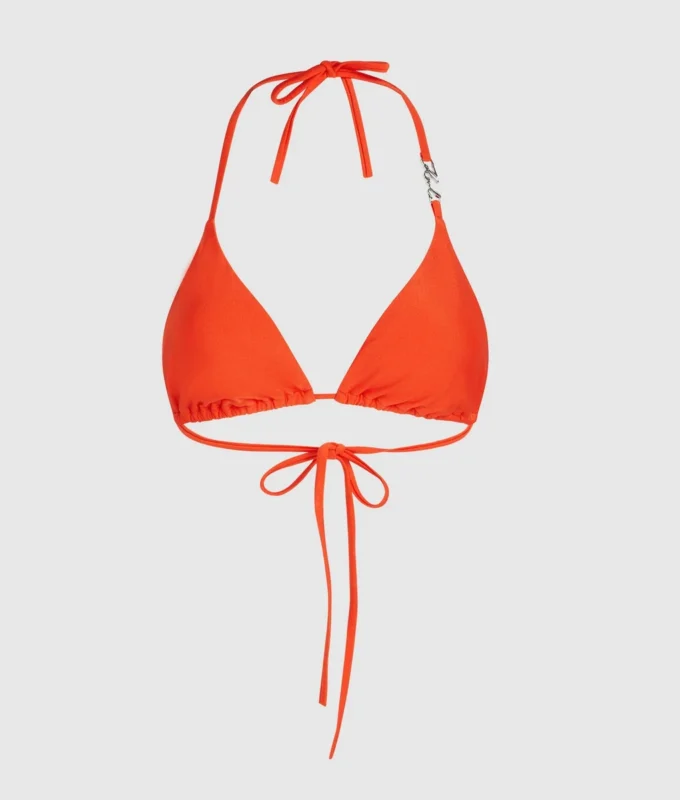 TRIANGLE BIKINI TOP TRIANGLE BIKINI TOP
