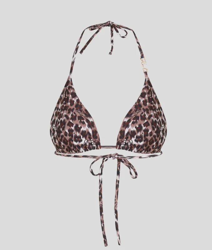 TRIANGLE BIKINI TOP TRIANGLE BIKINI TOP